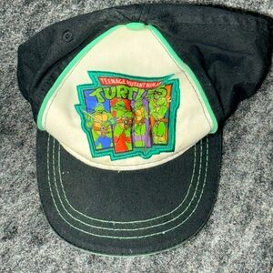 Teenage Mutant Ninja Turtles kids Cap